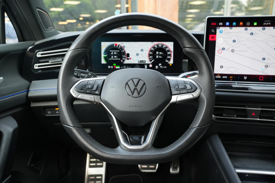 Volkswagen Tiguan 1.5 eHybrid R-Line Business Pano Leer Massage NL auto