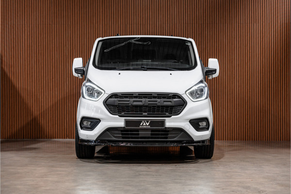 Ford Transit Custom 300 2.0 TDCI | Automaat | Raptor Edition | L+R Schuifdeur | CarPlay | Camera | Navigatie | Stoelverwarming | Trekhaak | Nieuwe APK
