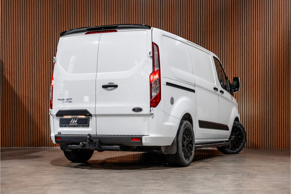 Ford Transit Custom 300 2.0 TDCI | Automaat | Raptor Edition | L+R Schuifdeur | CarPlay | Camera | Navigatie | Stoelverwarming | Trekhaak | Nieuwe APK