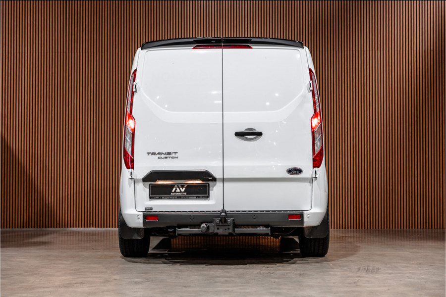 Ford Transit Custom 300 2.0 TDCI | Automaat | Raptor Edition | L+R Schuifdeur | CarPlay | Camera | Navigatie | Stoelverwarming | Trekhaak | Nieuwe APK