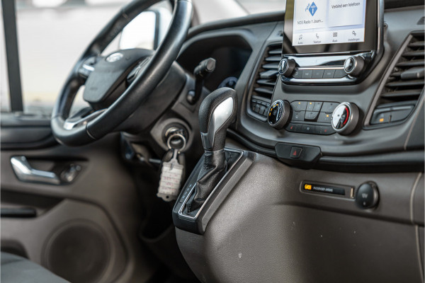 Ford Transit Custom 300 2.0 TDCI | Automaat | Raptor Edition | L+R Schuifdeur | CarPlay | Camera | Navigatie | Stoelverwarming | Trekhaak | Nieuwe APK