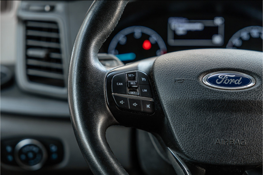Ford Transit Custom 300 2.0 TDCI | Automaat | Raptor Edition | L+R Schuifdeur | CarPlay | Camera | Navigatie | Stoelverwarming | Trekhaak | Nieuwe APK