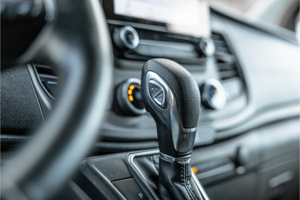 Ford Transit Custom 300 2.0 TDCI | Automaat | Raptor Edition | L+R Schuifdeur | CarPlay | Camera | Navigatie | Stoelverwarming | Trekhaak | Nieuwe APK