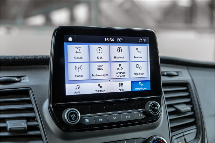 Ford Transit Custom 300 2.0 TDCI | Automaat | Raptor Edition | L+R Schuifdeur | CarPlay | Camera | Navigatie | Stoelverwarming | Trekhaak | Nieuwe APK