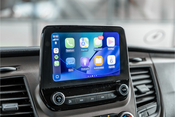 Ford Transit Custom 300 2.0 TDCI | Automaat | Raptor Edition | L+R Schuifdeur | CarPlay | Camera | Navigatie | Stoelverwarming | Trekhaak | Nieuwe APK