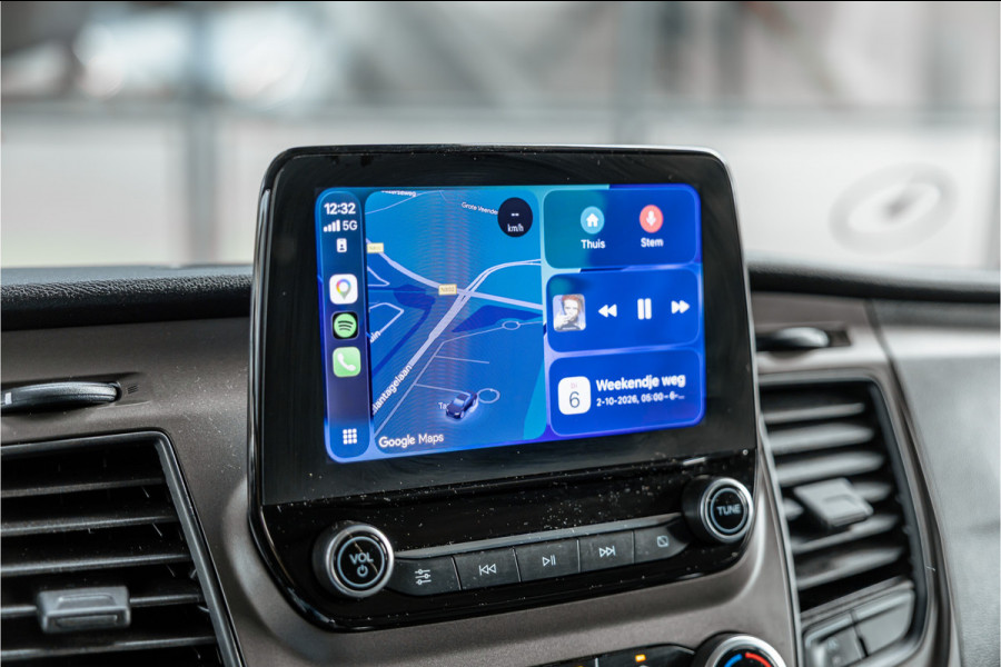 Ford Transit Custom 300 2.0 TDCI | Automaat | Raptor Edition | L+R Schuifdeur | CarPlay | Camera | Navigatie | Stoelverwarming | Trekhaak | Nieuwe APK