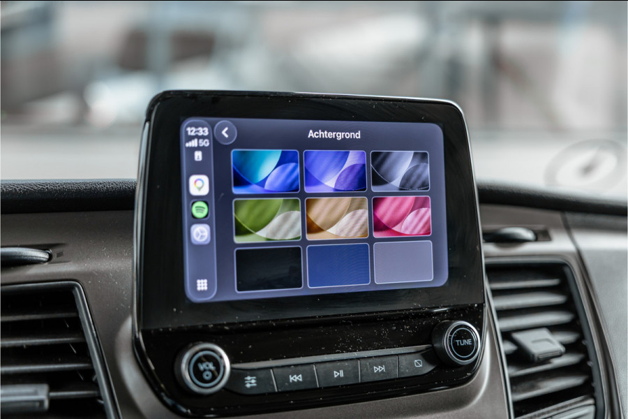 Ford Transit Custom 300 2.0 TDCI | Automaat | Raptor Edition | L+R Schuifdeur | CarPlay | Camera | Navigatie | Stoelverwarming | Trekhaak | Nieuwe APK