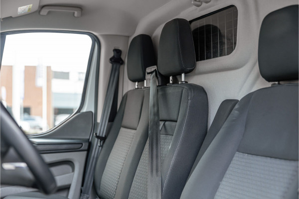 Ford Transit Custom 300 2.0 TDCI | Automaat | Raptor Edition | L+R Schuifdeur | CarPlay | Camera | Navigatie | Stoelverwarming | Trekhaak | Nieuwe APK