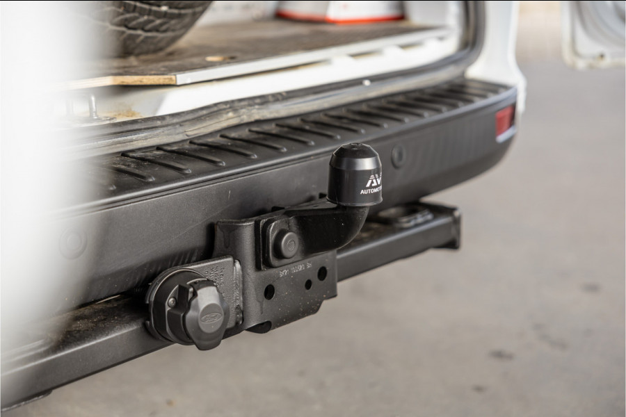 Ford Transit Custom 300 2.0 TDCI | Automaat | Raptor Edition | L+R Schuifdeur | CarPlay | Camera | Navigatie | Stoelverwarming | Trekhaak | Nieuwe APK