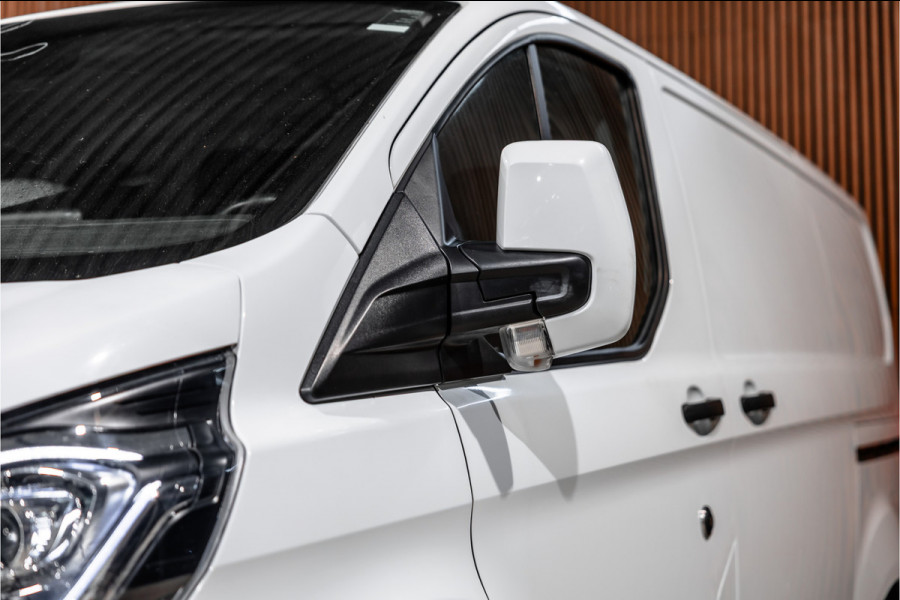 Ford Transit Custom 300 2.0 TDCI | Automaat | Raptor Edition | L+R Schuifdeur | CarPlay | Camera | Navigatie | Stoelverwarming | Trekhaak | Nieuwe APK