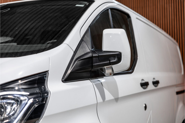 Ford Transit Custom 300 2.0 TDCI | Automaat | Raptor Edition | L+R Schuifdeur | CarPlay | Camera | Navigatie | Stoelverwarming | Trekhaak | Nieuwe APK