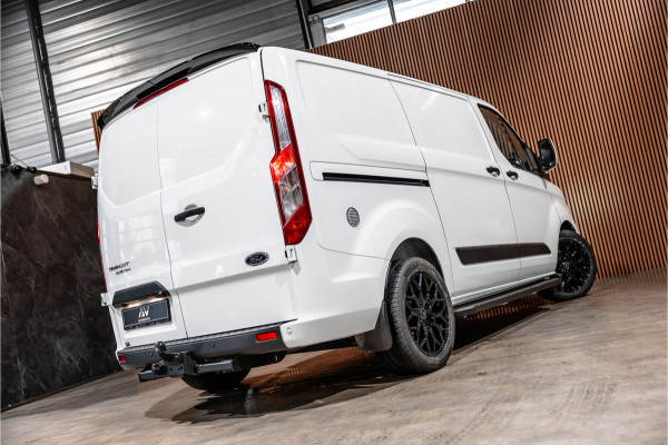 Ford Transit Custom 300 2.0 TDCI | Automaat | Raptor Edition | L+R Schuifdeur | CarPlay | Camera | Navigatie | Stoelverwarming | Trekhaak | Nieuwe APK