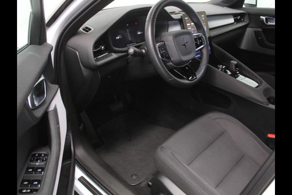 Polestar 2 Standard Range Single Motor 69 kWh PILOTPACK | CARPLAY | 360CAMERA | ADAPCRUISE | WEGKLAPTRHAAK | LMV19 | CLIMATE | STOELVERW |