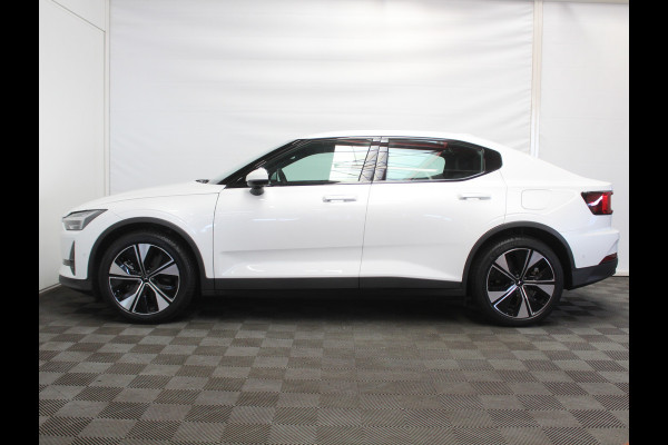 Polestar 2 Standard Range Single Motor 69 kWh PILOTPACK | CARPLAY | 360CAMERA | ADAPCRUISE | WEGKLAPTRHAAK | LMV19 | CLIMATE | STOELVERW |