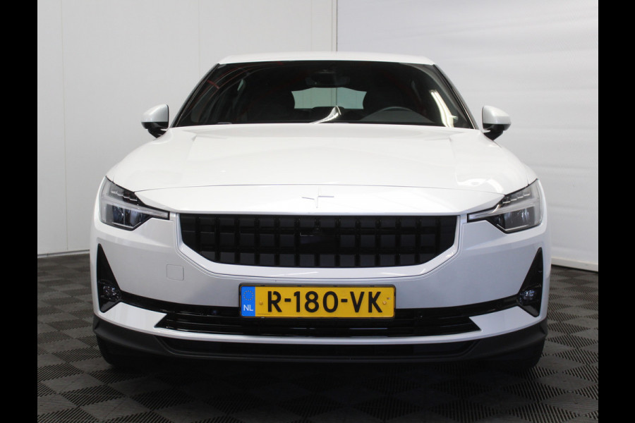 Polestar 2 Standard Range Single Motor 69 kWh PILOTPACK | CARPLAY | 360CAMERA | ADAPCRUISE | WEGKLAPTRHAAK | LMV19 | CLIMATE | STOELVERW |