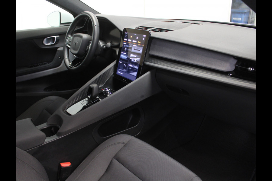 Polestar 2 Standard Range Single Motor 69 kWh PILOTPACK | CARPLAY | 360CAMERA | ADAPCRUISE | WEGKLAPTRHAAK | LMV19 | CLIMATE | STOELVERW |