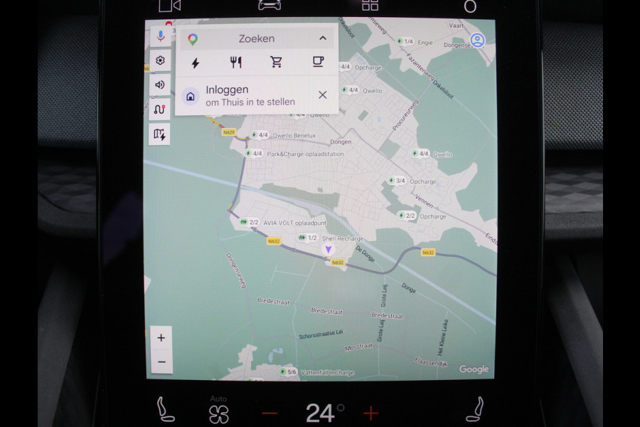 Polestar 2 Standard Range Single Motor 69 kWh PILOTPACK | CARPLAY | 360CAMERA | ADAPCRUISE | WEGKLAPTRHAAK | LMV19 | CLIMATE | STOELVERW |