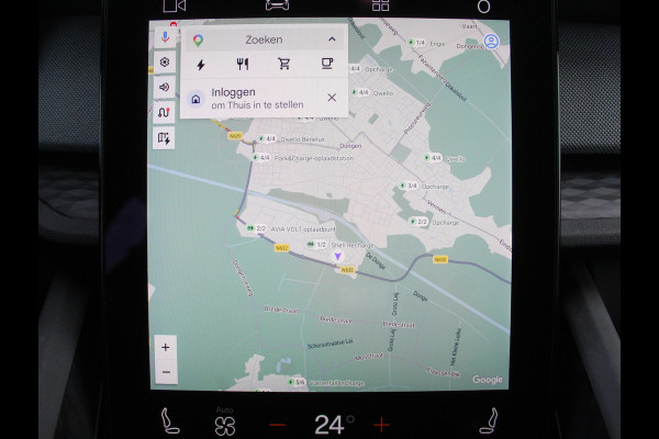 Polestar 2 Standard Range Single Motor 69 kWh PILOTPACK | CARPLAY | 360CAMERA | ADAPCRUISE | WEGKLAPTRHAAK | LMV19 | CLIMATE | STOELVERW |