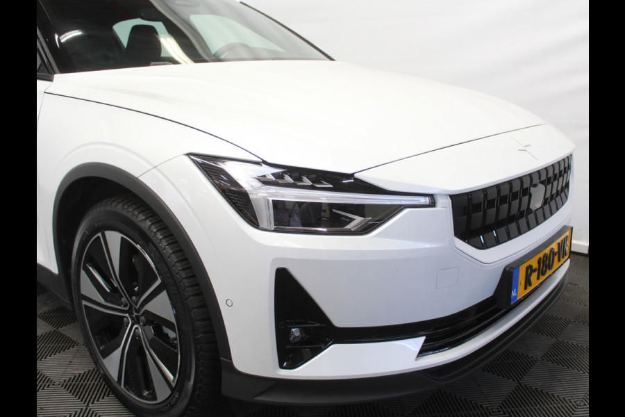 Polestar 2 Standard Range Single Motor 69 kWh PILOTPACK | CARPLAY | 360CAMERA | ADAPCRUISE | WEGKLAPTRHAAK | LMV19 | CLIMATE | STOELVERW |