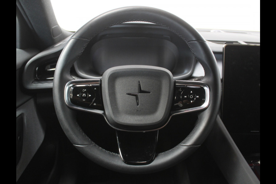 Polestar 2 Standard Range Single Motor 69 kWh PILOTPACK | CARPLAY | 360CAMERA | ADAPCRUISE | WEGKLAPTRHAAK | LMV19 | CLIMATE | STOELVERW |