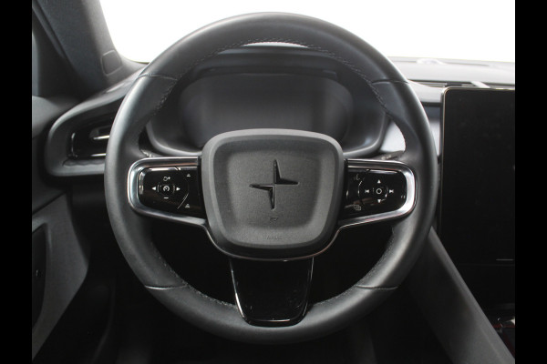 Polestar 2 Standard Range Single Motor 69 kWh PILOTPACK | CARPLAY | 360CAMERA | ADAPCRUISE | WEGKLAPTRHAAK | LMV19 | CLIMATE | STOELVERW |