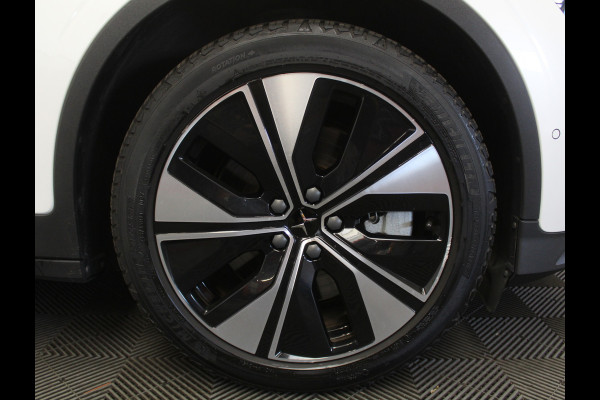 Polestar 2 Standard Range Single Motor 69 kWh PILOTPACK | CARPLAY | 360CAMERA | ADAPCRUISE | WEGKLAPTRHAAK | LMV19 | CLIMATE | STOELVERW |