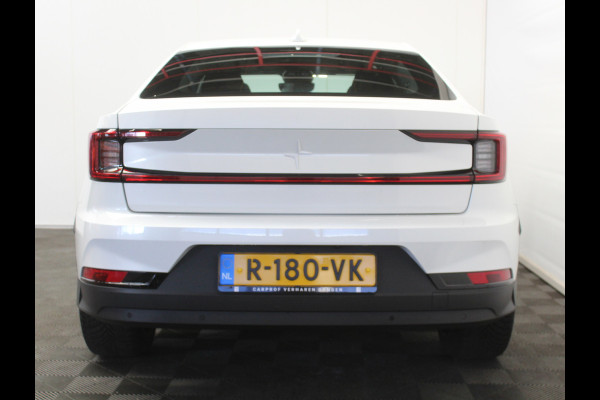 Polestar 2 Standard Range Single Motor 69 kWh PILOTPACK | CARPLAY | 360CAMERA | ADAPCRUISE | WEGKLAPTRHAAK | LMV19 | CLIMATE | STOELVERW |