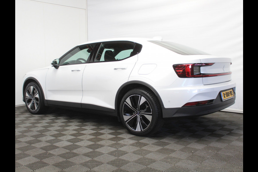Polestar 2 Standard Range Single Motor 69 kWh PILOTPACK | CARPLAY | 360CAMERA | ADAPCRUISE | WEGKLAPTRHAAK | LMV19 | CLIMATE | STOELVERW |