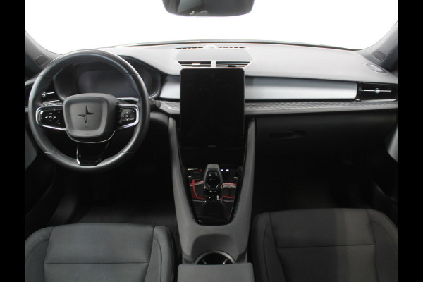 Polestar 2 Standard Range Single Motor 69 kWh PILOTPACK | CARPLAY | 360CAMERA | ADAPCRUISE | WEGKLAPTRHAAK | LMV19 | CLIMATE | STOELVERW |