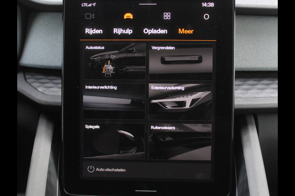 Polestar 2 Standard Range Single Motor 69 kWh PILOTPACK | CARPLAY | 360CAMERA | ADAPCRUISE | WEGKLAPTRHAAK | LMV19 | CLIMATE | STOELVERW |