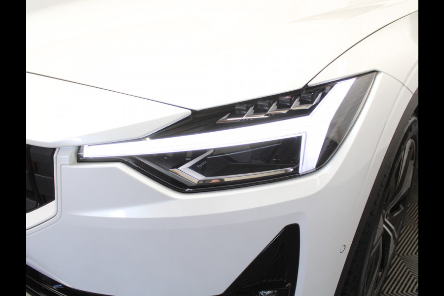 Polestar 2 Standard Range Single Motor 69 kWh PILOTPACK | CARPLAY | 360CAMERA | ADAPCRUISE | WEGKLAPTRHAAK | LMV19 | CLIMATE | STOELVERW |
