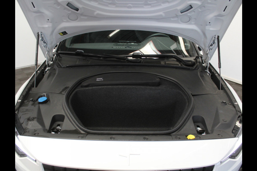Polestar 2 Standard Range Single Motor 69 kWh PILOTPACK | CARPLAY | 360CAMERA | ADAPCRUISE | WEGKLAPTRHAAK | LMV19 | CLIMATE | STOELVERW |