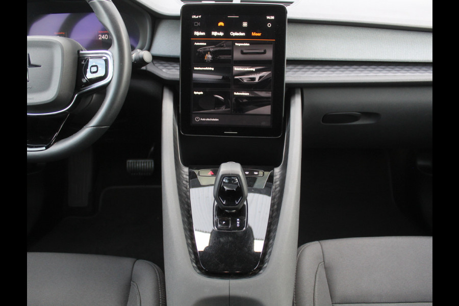 Polestar 2 Standard Range Single Motor 69 kWh PILOTPACK | CARPLAY | 360CAMERA | ADAPCRUISE | WEGKLAPTRHAAK | LMV19 | CLIMATE | STOELVERW |