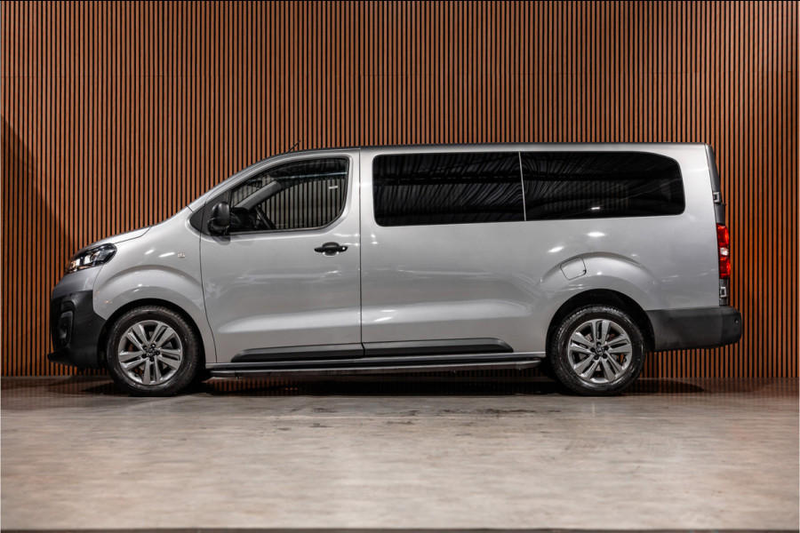 Opel Vivaro 2.0 CDTI L3H1 DC | Dubbel cabine | CarPlay | Navigatie | MF Stuur | Cruise control | 5-Zitter | PDC V+A | Nieuwe APK