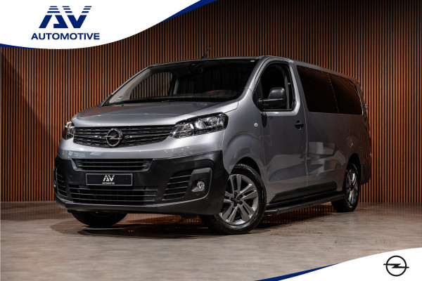 Opel Vivaro 2.0 CDTI L3H1 DC | Dubbel cabine | CarPlay | Navigatie | MF Stuur | Cruise control | 5-Zitter | PDC V+A | Nieuwe APK