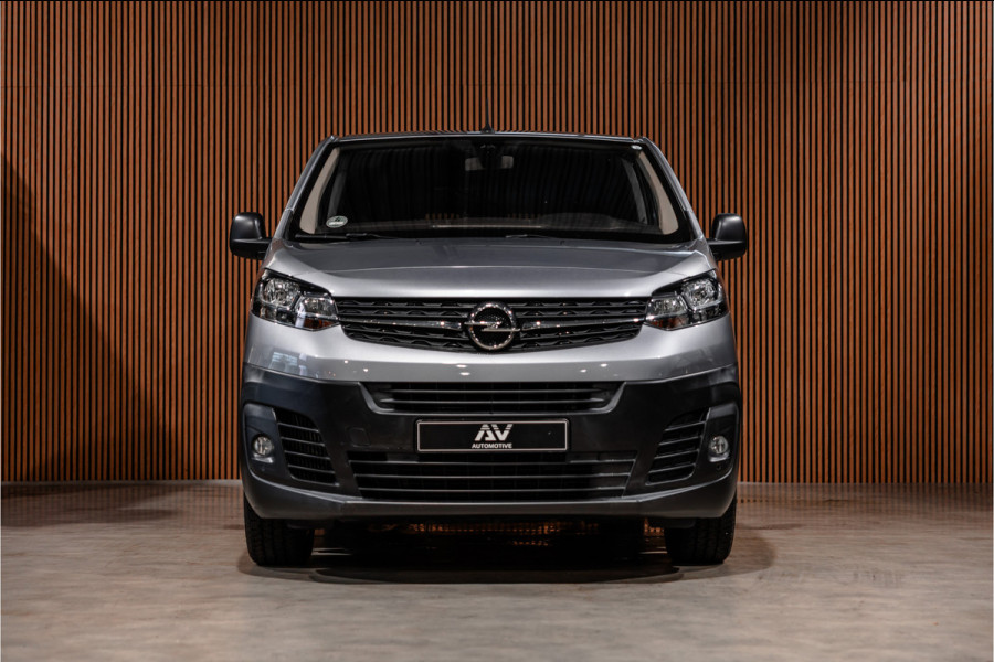 Opel Vivaro 2.0 CDTI L3H1 DC | Dubbel cabine | CarPlay | Navigatie | MF Stuur | Cruise control | 5-Zitter | PDC V+A | Nieuwe APK