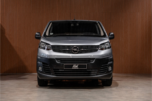 Opel Vivaro 2.0 CDTI L3H1 DC | Dubbel cabine | CarPlay | Navigatie | MF Stuur | Cruise control | 5-Zitter | PDC V+A | Nieuwe APK