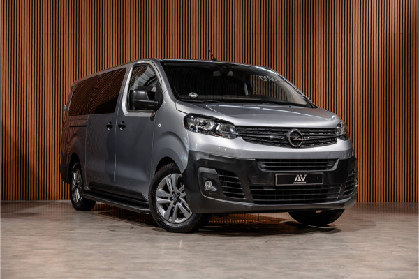 Opel Vivaro 2.0 CDTI L3H1 DC | Dubbel cabine | CarPlay | Navigatie | MF Stuur | Cruise control | 5-Zitter | PDC V+A | Nieuwe APK