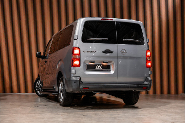 Opel Vivaro 2.0 CDTI L3H1 DC | Dubbel cabine | CarPlay | Navigatie | MF Stuur | Cruise control | 5-Zitter | PDC V+A | Nieuwe APK