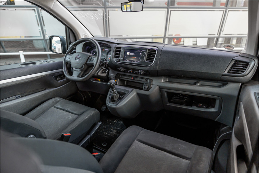 Opel Vivaro 2.0 CDTI L3H1 DC | Dubbel cabine | CarPlay | Navigatie | MF Stuur | Cruise control | 5-Zitter | PDC V+A | Nieuwe APK