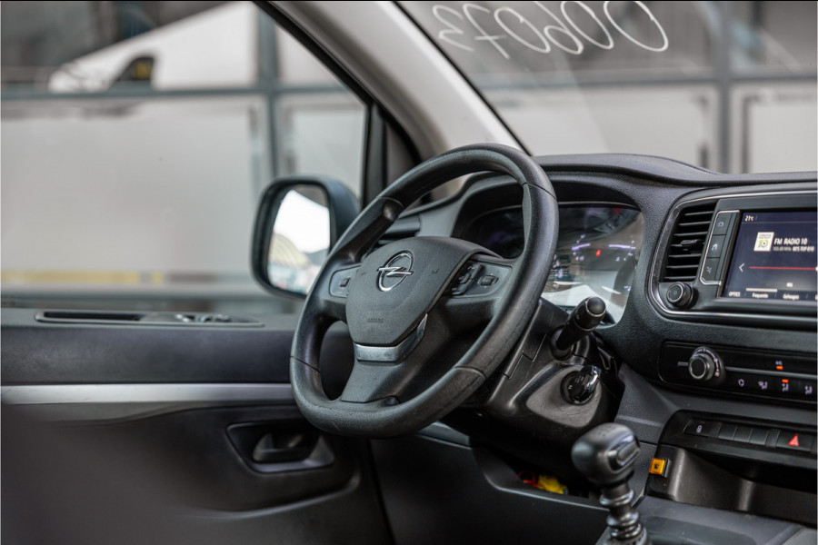 Opel Vivaro 2.0 CDTI L3H1 DC | Dubbel cabine | CarPlay | Navigatie | MF Stuur | Cruise control | 5-Zitter | PDC V+A | Nieuwe APK