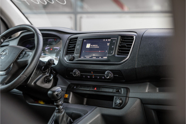 Opel Vivaro 2.0 CDTI L3H1 DC | Dubbel cabine | CarPlay | Navigatie | MF Stuur | Cruise control | 5-Zitter | PDC V+A | Nieuwe APK