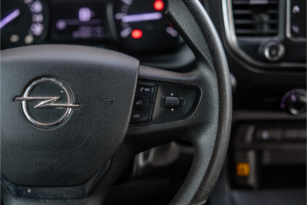 Opel Vivaro 2.0 CDTI L3H1 DC | Dubbel cabine | CarPlay | Navigatie | MF Stuur | Cruise control | 5-Zitter | PDC V+A | Nieuwe APK