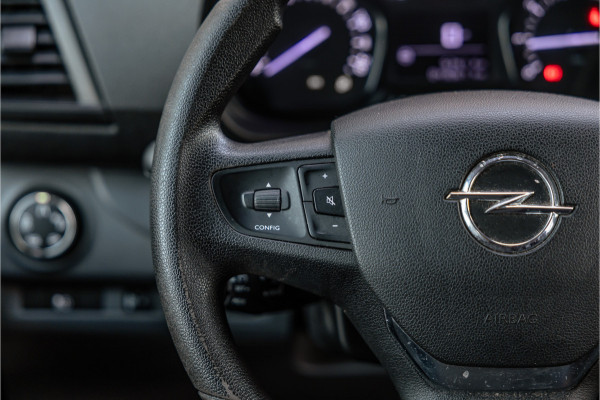Opel Vivaro 2.0 CDTI L3H1 DC | Dubbel cabine | CarPlay | Navigatie | MF Stuur | Cruise control | 5-Zitter | PDC V+A | Nieuwe APK