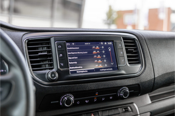 Opel Vivaro 2.0 CDTI L3H1 DC | Dubbel cabine | CarPlay | Navigatie | MF Stuur | Cruise control | 5-Zitter | PDC V+A | Nieuwe APK