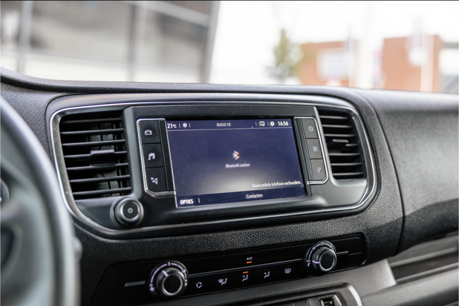 Opel Vivaro 2.0 CDTI L3H1 DC | Dubbel cabine | CarPlay | Navigatie | MF Stuur | Cruise control | 5-Zitter | PDC V+A | Nieuwe APK