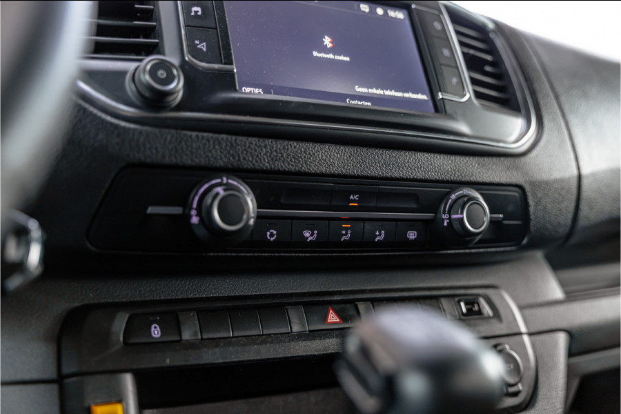 Opel Vivaro 2.0 CDTI L3H1 DC | Dubbel cabine | CarPlay | Navigatie | MF Stuur | Cruise control | 5-Zitter | PDC V+A | Nieuwe APK
