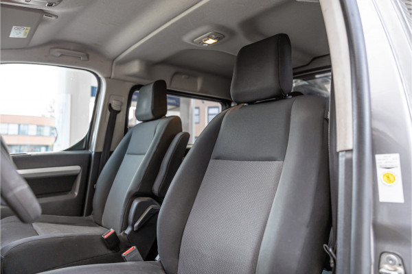 Opel Vivaro 2.0 CDTI L3H1 DC | Dubbel cabine | CarPlay | Navigatie | MF Stuur | Cruise control | 5-Zitter | PDC V+A | Nieuwe APK