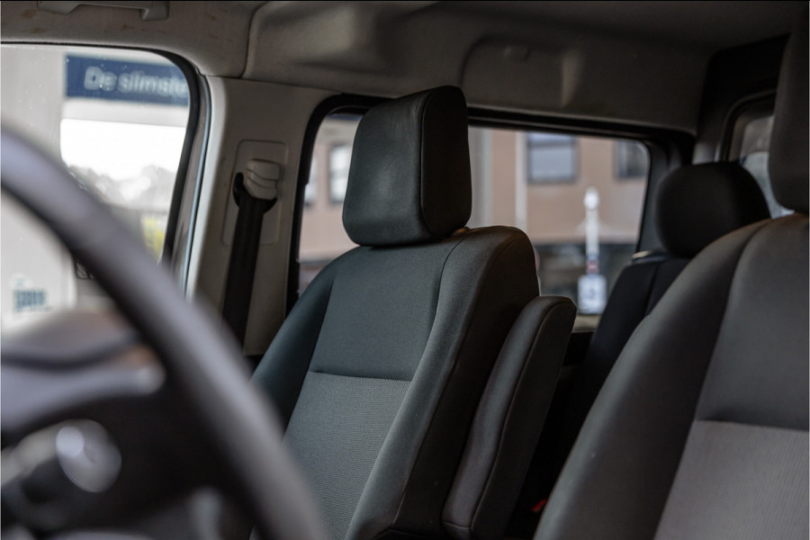 Opel Vivaro 2.0 CDTI L3H1 DC | Dubbel cabine | CarPlay | Navigatie | MF Stuur | Cruise control | 5-Zitter | PDC V+A | Nieuwe APK