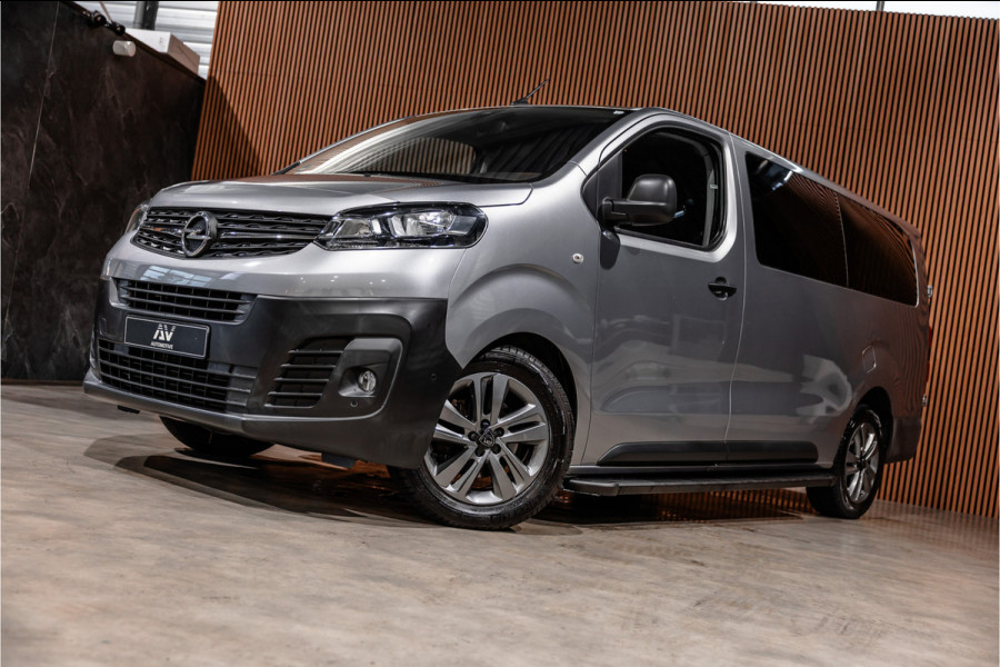 Opel Vivaro 2.0 CDTI L3H1 DC | Dubbel cabine | CarPlay | Navigatie | MF Stuur | Cruise control | 5-Zitter | PDC V+A | Nieuwe APK